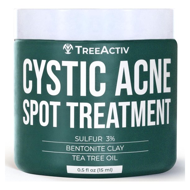 Treeactiv Tratamiento Concentrado Para Imperfecciones Facial