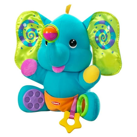 Busy Elephant