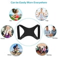 thumbnail image 7 of Ltrototea Back Brace Posture Corrector for Women Men - Corrects Slouching, Hunching and Bad Posture Lower Upper Shoulder Neck Pain Clavicle Support Brace with shoulder pads, 7 of 7