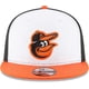 thumbnail image 2 of Gorra New Era MLB Baltimore Orioles 9Fifty Snapback - Negra, 2 of 6