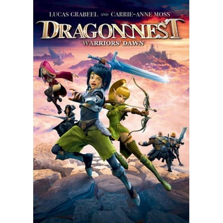 Dragon Nest: Warriors' Dawn (DVD)