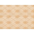 thumbnail image 1 of Ahgly Company Tapis d'Intérieur Lavables en Machine, Rectangle, Zone de Transition Orange, 8' x 10', 1 of 7