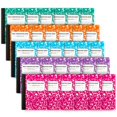 thumbnail image 1 of Cuaderno de composición Feela Mini, 30 unidades, 5 colores pastel, 1 of 7