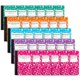 thumbnail image 1 of Cuaderno de composición Feela Mini, 30 unidades, 5 colores pastel, 1 of 7