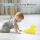 thumbnail image 4 of Baby bath water toy - Duck Bathtub & Pool Toys - Realistic Walking Duck | Waterproof Baby Bath Toys, Gift for Toddler Boys & Girls（yellow）, 4 of 5