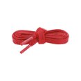 thumbnail image 2 of INSPIRE CHIC Unisex Waxed Cotton Athletic Shoelaces Flat Shoe Laces for Sneakers 1 Pair Red 80cm/31.5", 2 of 5