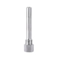 thumbnail image 1 of Termopozo para sensores de temperatura - Termopozo de acero inoxidable Roscas NPT de 1/2 ", para sensores de temperatura, 1 of 8