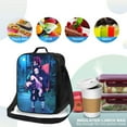 thumbnail image 5 of Demon Slayer Backpack 3PCS Backpack Set RSPN, 5 of 7