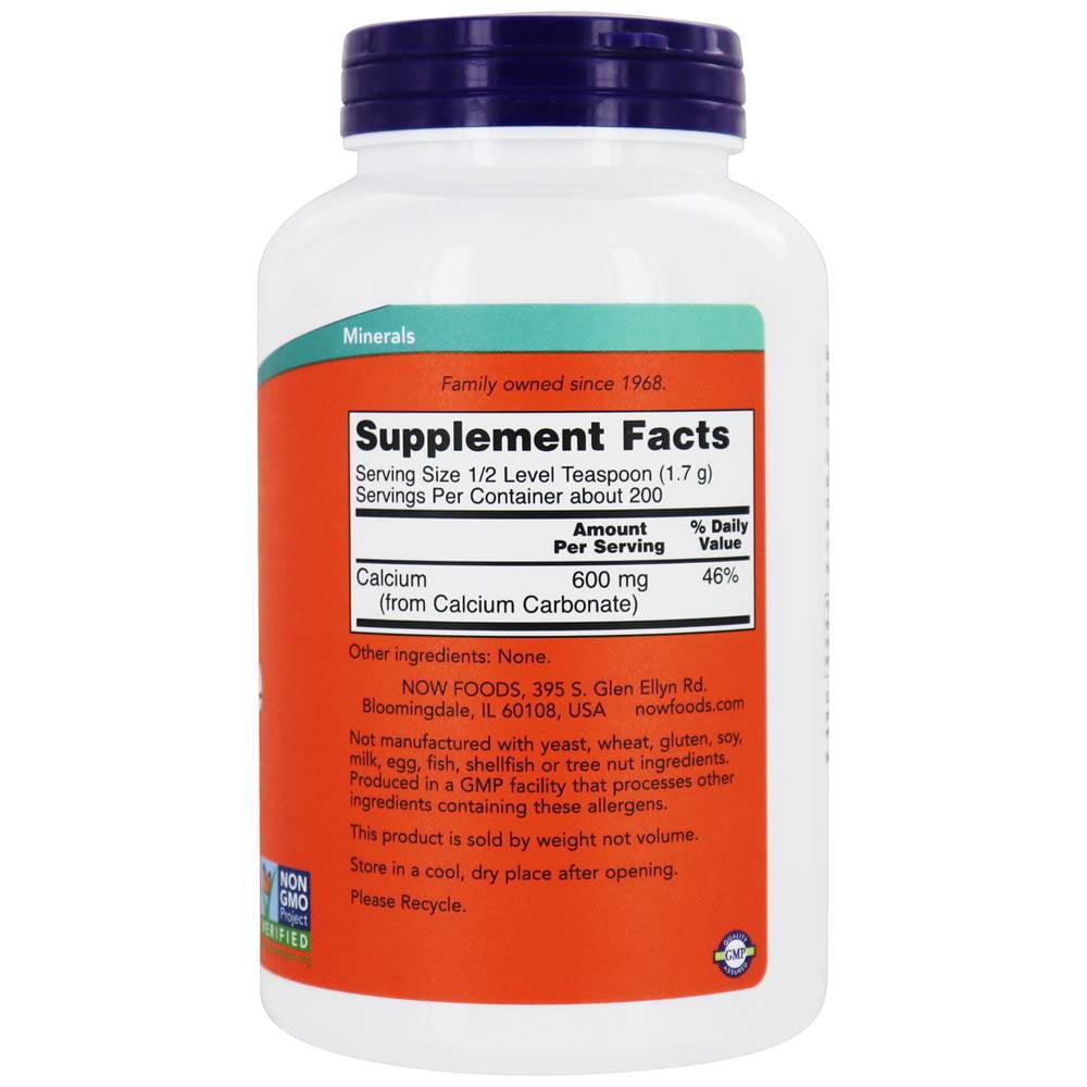 Buy calcium carbonate canada