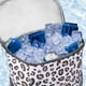 thumbnail image 2 of Mochila Fresca Impermeable para Acampar Picnic () Blanco, 2 of 6