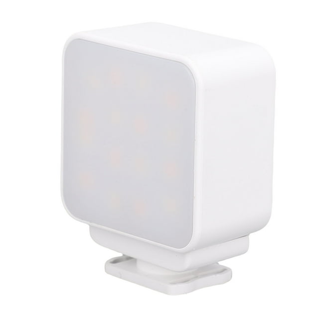 LED Video Light, 3000K, 4700K, 6500K Magnetic Fill Light for Osmo Pocket 3