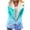 Sky Blue, variant on Winter Warm Plus Size Caots for Womens Zip Up Fashion Composite Plush Button Lapels Jacket Outwear Coat