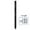black, variant on Suitable for Samsung Galaxy Tab S4 touch pen S-Pen touch stylus T830 T835 painting pen