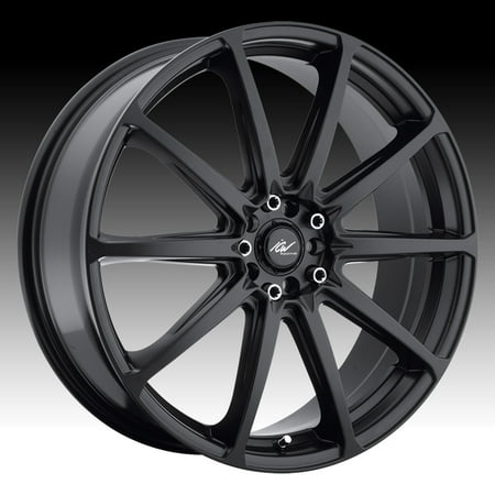 ICW Racing 60B Banshee Satin Black 60x6060 60x1060 60x6060 60mm 60B Extraordinary 5x105 Bolt Pattern ICW Racing 60B Banshee Satin Black 60x6060 60x1060 60x6060 60mm 60B Extraordinary 5x105 Bolt Pattern