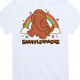 thumbnail image 3 of Sesame Street - Snuffleupagus - Toddler and Youth Short Sleeve Graphic T-Shirt, 3 of 5