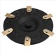 thumbnail image 3 of Disco de 6 Cuchillas Compatible con el Cortacésped Robótico Navimow I105N, I108N e I110N, con 6 Cuchillas., 3 of 5