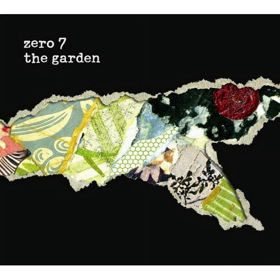Zero 7 - Garden - Music & Performance - CD
