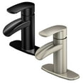 thumbnail image 3 of WaterRidge Adra Waterfall Bathroom Faucet - Matte Black, 3 of 3