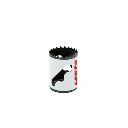 Lenox 3002525L 1-9/16 (40mm) Bi-metal Speed Slot Hole Saw, Boxed