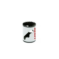 Lenox 3002525L 1-9/16 (40mm) Bi-metal Speed Slot Hole Saw, Boxed