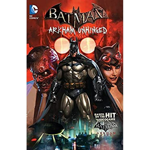 Pre-Owned Batman: Arkham Unhinged Vol. 1 (Paperback) 1401240186 9781401240189