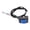 Blue, variant on Immediate Setups Motorcycle Electrical Controllers Weather Resistant Plastic Housing Electrical Switches For LED Spotlights