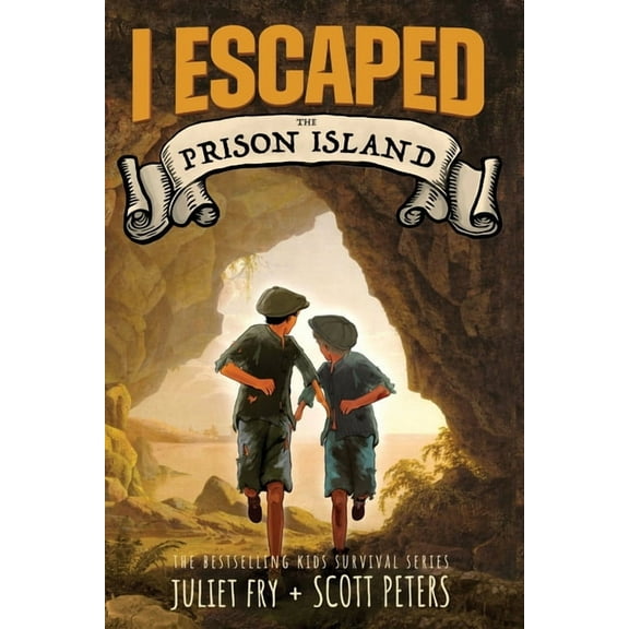 I Escaped I Escaped The Prison Island: An 1836 Child Convict Survival Story, Book 12, (Paperback)