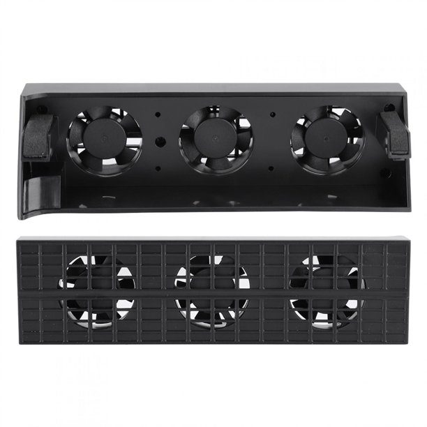 Ventilador de refrigeración USB, enfriador de escape de calor, enfriador inteligente para P Slim, enfriador USB, innovación moderna