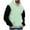 Mint Green, variant on BADHUB Men's Novelty Color Block Pullover Fleece Hoodie Long Sleeve Casual Drawstrings Sweatshirt with Kangaroo Pocket on Clearance Beige,XXL