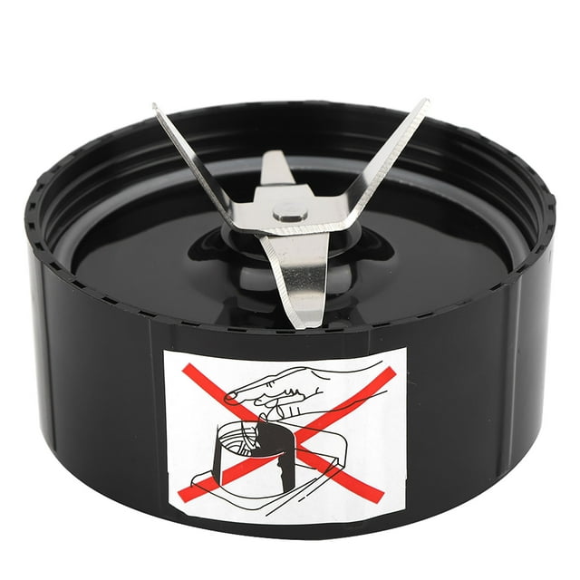 Extractor de cuchillas cruzadas, repuesto de cuchilla para licuadora, accesorio de cocina de repuesto para Magic Bulle 250W