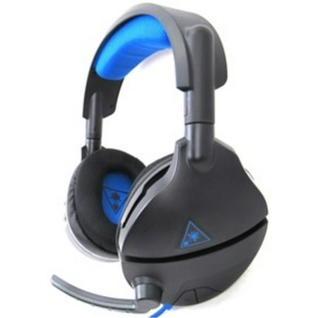 Refurbished Turtle Beach TBS-3350-01 Stealth 300 3.5 mm Wired Gaming Headset - Black, (Best 3.5 Mm Gaming Headset)