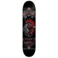 thumbnail image 1 of MYSTERY Skateboard Deck JAMES GET BUSY LIVIN 7.875, 1 of 1