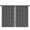 Baseballs Quotes Black, variant on Blackout Kids Curtains,Baseballs Quotes Black Pattern Children's Insulated Curtains Set Of 2,Bedroom Essentials,Toddler Room Decor 52"x84"