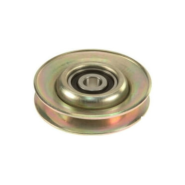 A/C Idler Pulley - Compatible with 1984 - 1985 Mercedes-Benz 500SEC