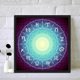 thumbnail image 5 of Wdftyju Diamante pintura DIY Mandala completo redondo diamante mosaico arte Wdftyju 6cu5hz9kj6qe7rl9, 5 of 9
