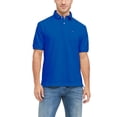 thumbnail image 1 of Polo Tommy Hilfiger Brilliant Blue para hombre, talla X-Small, 1 of 7