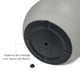 thumbnail image 5 of Maceta Grande Elly Decor 50.8 x 39 cm Con Drenaje Color Gris, 5 of 6