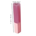 thumbnail image 2 of WIFKLSIIPG 3ml X 1PC Heart Shaped Water Glass Lip Gloss Water Glass Lip, 2 of 5