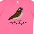 thumbnail image 4 of Inktastic Song Bird Nature Lover Wildlife Boys or Girls Baby T-Shirt, 4 of 5