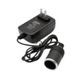 thumbnail image 2 of Adaptador de toma de corriente para coche,Convertidor de CA a CC de 12 V y 2 A,Adaptador de corriente para toma de mechero de coche,Cable de repuesto para adaptador de corriente, 2 of 9