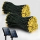 thumbnail image 1 of Guirnalda de Luces Solares Selarlyt 200 LED 22 m Paquete de 2 Color Blanco Cálido IP65, 1 of 7