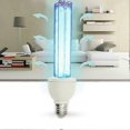 thumbnail image 2 of E27 Ultraviolet UV Light Tube Bulb Disinfection Lamp Germicidal Lamp Bulb 15W Ozone UV Lamp 220V, 2 of 5