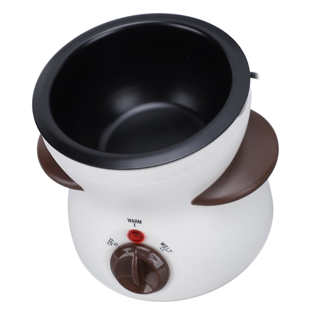 Mini Electric Fondue Pot Set, Perfect for Melting Chocolate, Cheese, and Meat Soup, Ideal for Parties, Gift Choice for Various Occasions
