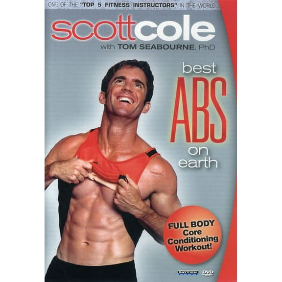 Best Abs on Earth (DVD)