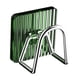thumbnail image 5 of Soporte para esponja de acero inoxidable, esponja de limpieza adhesiva, escurridor para fregadero verde, 5 of 9