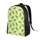 thumbnail image 2 of Fotbe Green Peas Mochila de Viaje para Laptop, Mochila Ejecutiva Delgada y Resistente 15.6", 2 of 8