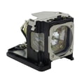 thumbnail image 2 of Jaspertronics Lamp & Housing for The Sanyo LP-XC55 Projector with Original Specification & Full Lifespan Bulb Inside 1 Year Warranty 1 Unit per pack, 2 of 7