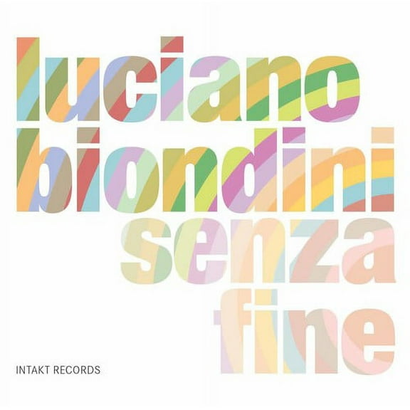 Luciano Biondini - Senza Fine - Classical - CD
