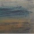 thumbnail image 5 of Glancio Spacious Console Table, Antique Oak & Teal Blue, 5 of 5