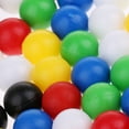 thumbnail image 4 of 60Pcs 1cm Round Ball Spheres Para Cuatro Bolas En Una Línea Juego Zulema Pelota para conectar cuatro juegos, 4 of 7